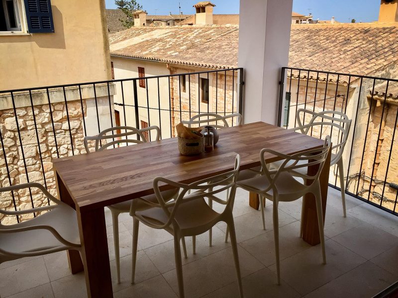 Ferienhaus Mallorca Altstadt ganz Privat - Die Alternative zur Finca